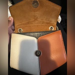 Sandro chain bag